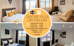 Foucault - Appartements - Au Coeur De Lourdes