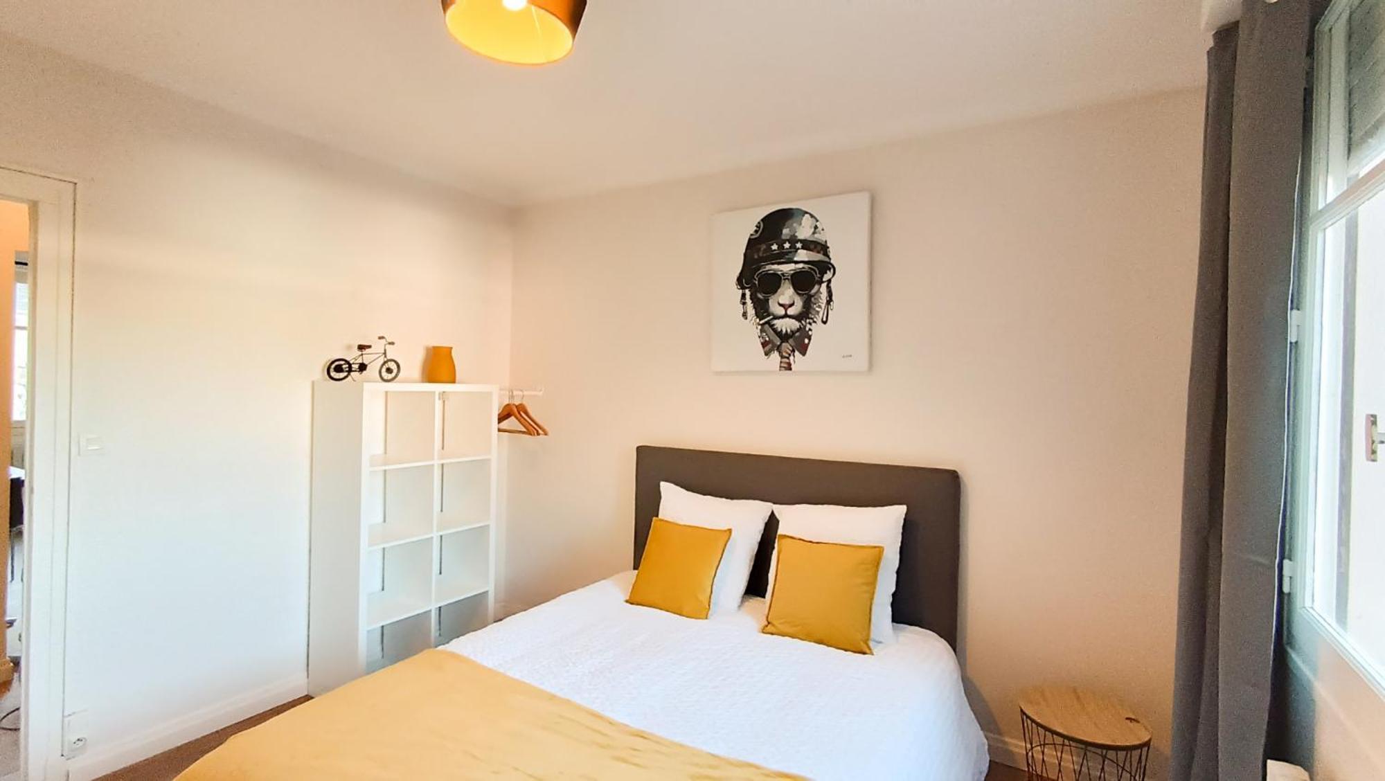 Foucault - Appartements - Au Coeur De Lourdes Exterior foto